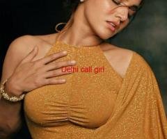 Call Girls In Delhi☎️(( 9873111406)) ✅ Call Girls DLF Phase 5 Gurgaon - 2