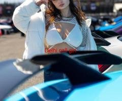 Call Girls In Delhi☎️(( 9873111406)) ✅ Call Girls Sector 4 Gurgaon
