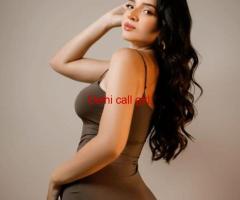 ENJOY Call Girls in Hauz Khas Delhi 9953189442 Book it Now