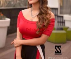 100% Genuine Call Girls Batla house ~Escort Service) 9953056974