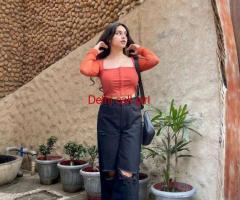 Call Us ➥9643900018▻Call Girls In Malviya Nagar Delhi