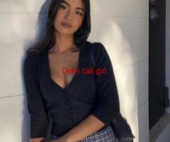 BOOK → 9953040155 Call Girls In Ashram | Delhi