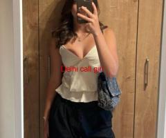 BOOK → 9953040155 Call Girls In Kalindi Kunj | Delhi
