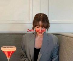 BOOK → 9953040155 Call Girls In Zamrudpur | Delhi