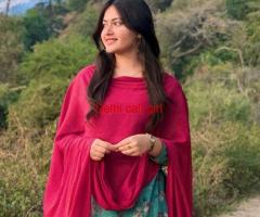 Call Us ⇆ 9643900018 ⇆ Call Girls In Chhatarpur Metro