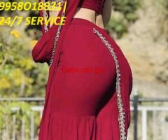 Finest Delhi Call Girls Escort Services Available Now ╬ Delhi ↗️99580✓18831』