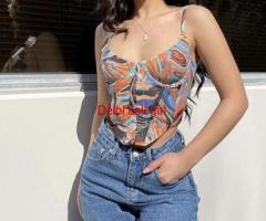 BOOK → 9953040155 Call Girls In Sector 8 Dwarka | Delhi