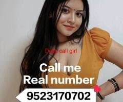 Alipur ❤️Call Girl 9523170702 ❤️call girls in Escort Service