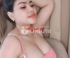 ENJOY 100% Call Girls in Akshardham Delhi 9990771857